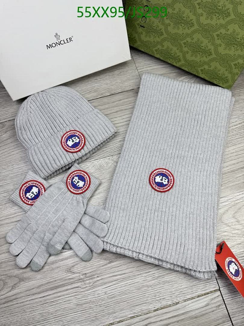 Scarf-Canada Goose Code: JS299 $: 55USD