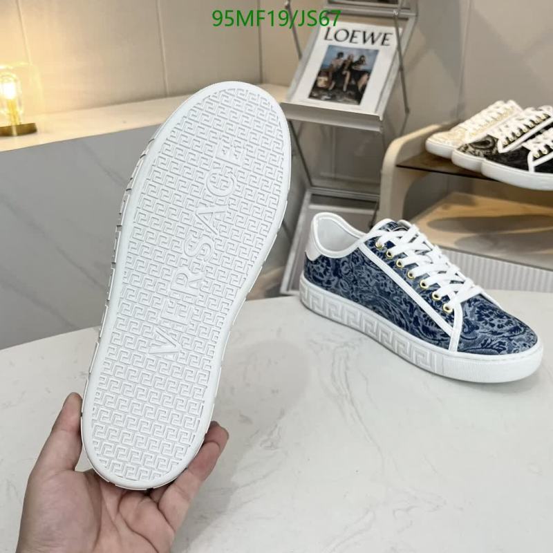 Men shoes-Versace Code: JS67 $: 95USD