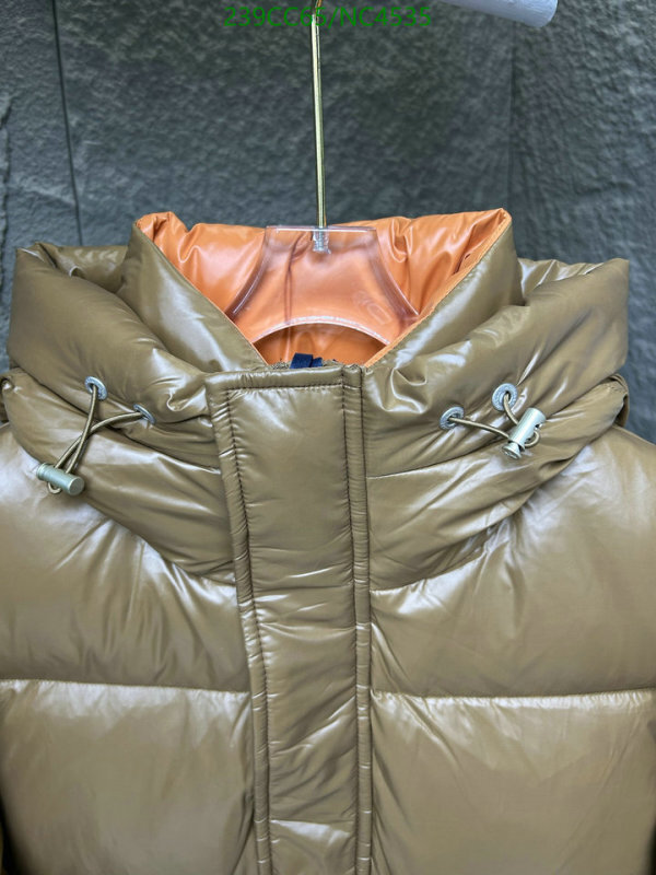 Down jacket Men-Moncler Code: NC4535 $: 239USD