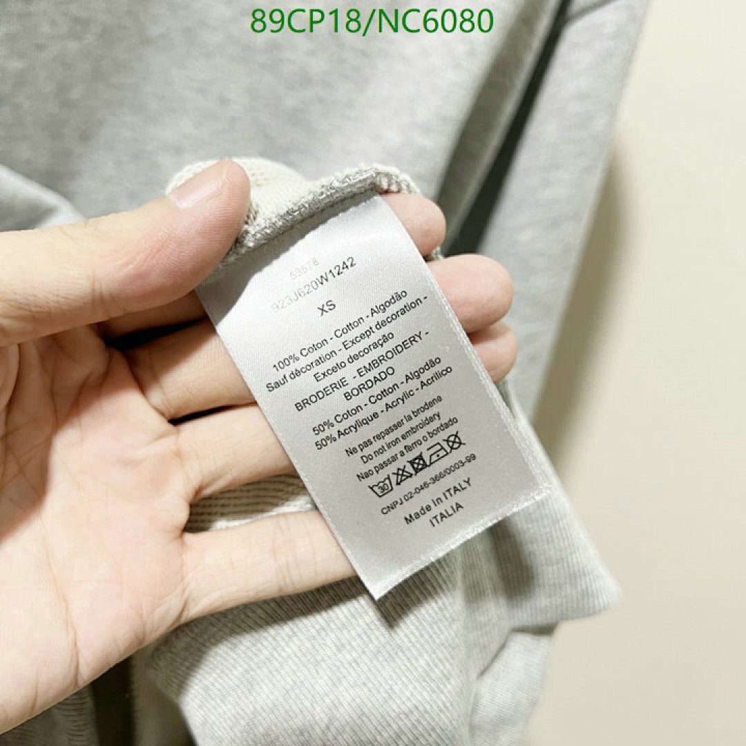 Clothing-Dior Code: NC6080 $: 89USD