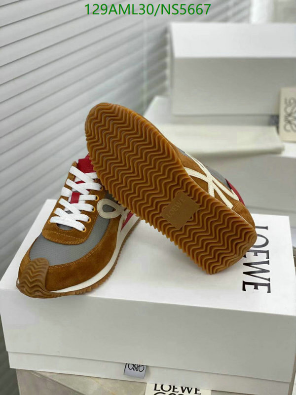 Men shoes-Loewe Code: NS5667 $: 129USD