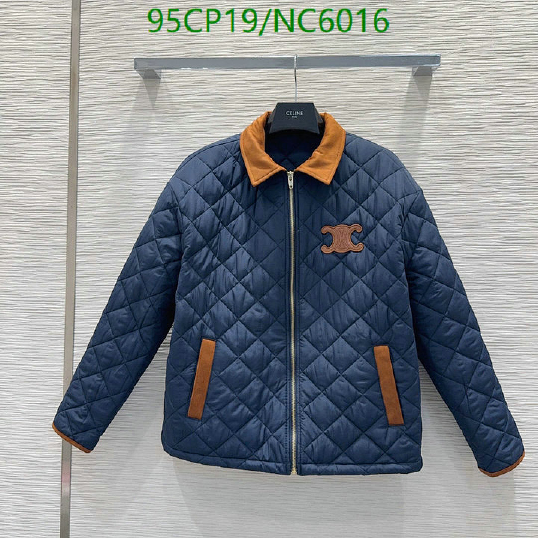 Down jacket Women-Celine Code: NC6016 $: 95USD