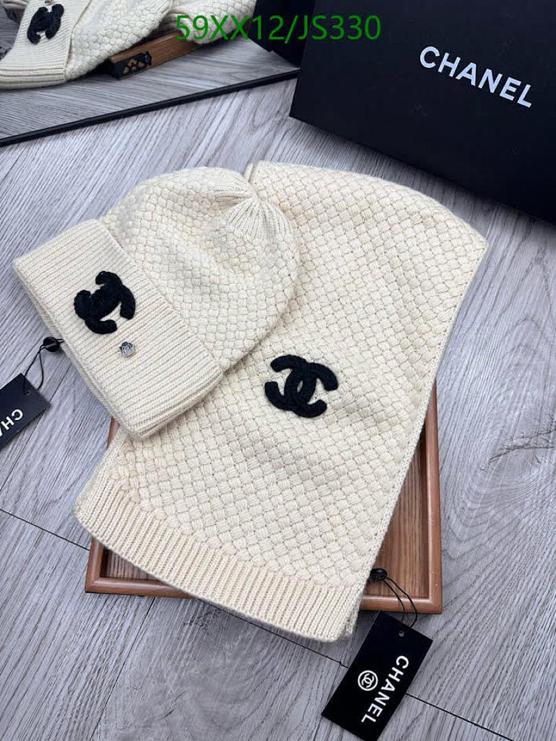 Scarf-Chanel Code: JS330 $: 59USD
