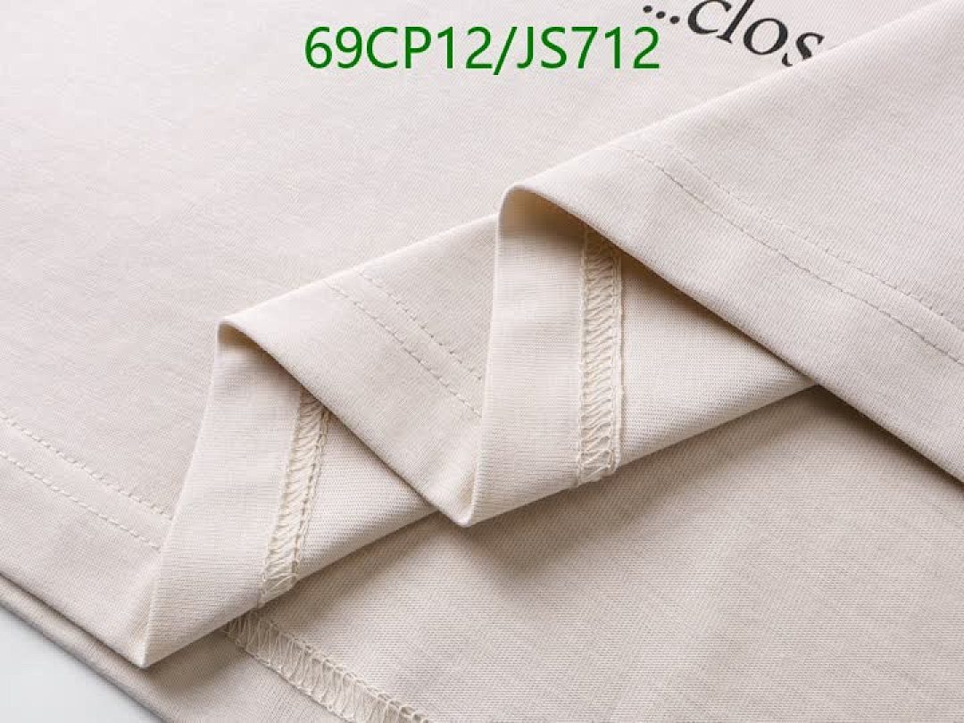 Clothing-Balenciaga Code: JS712 $: 69USD