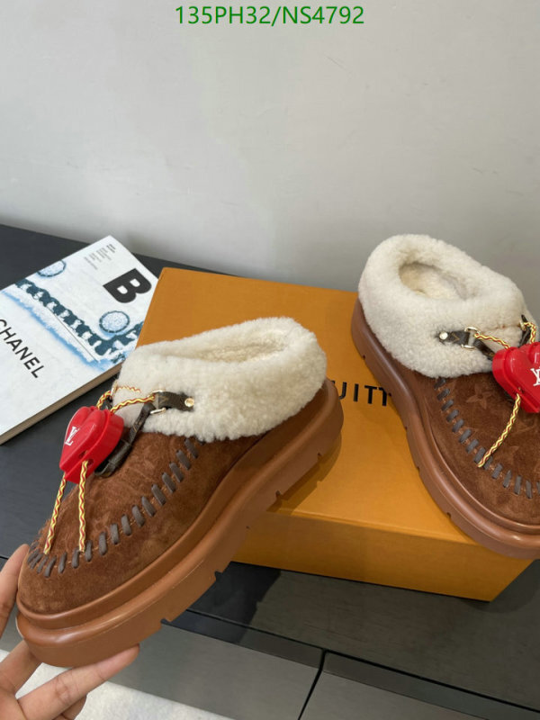 Women Shoes-LV Code: NS4792 $: 135USD