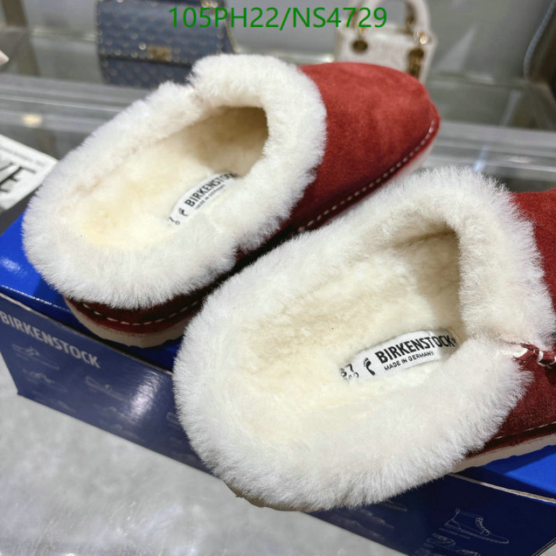 Women Shoes-Birkenstock Code: NS4729 $: 105USD