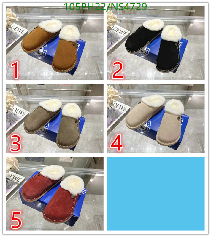 Women Shoes-Birkenstock Code: NS4729 $: 105USD