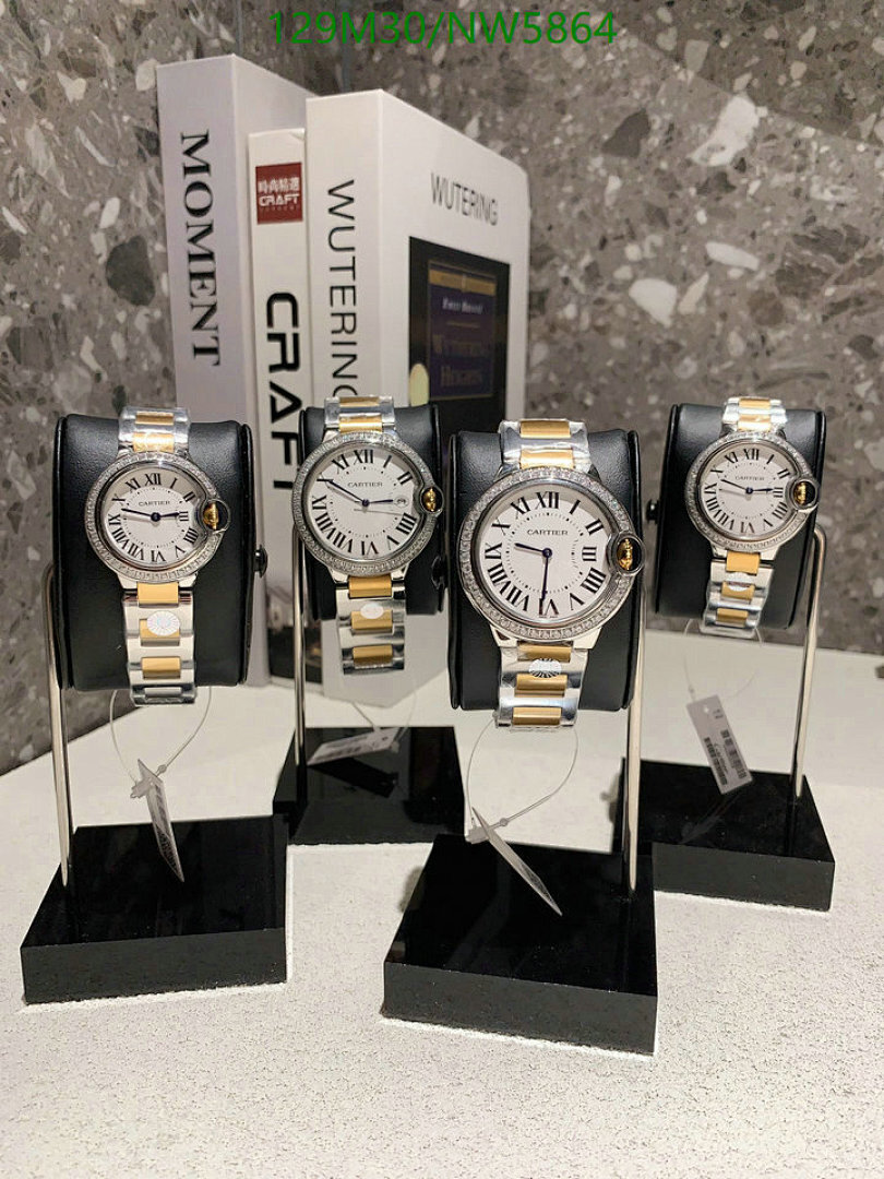 Watch-4A Quality-Cartier Code: NW5864