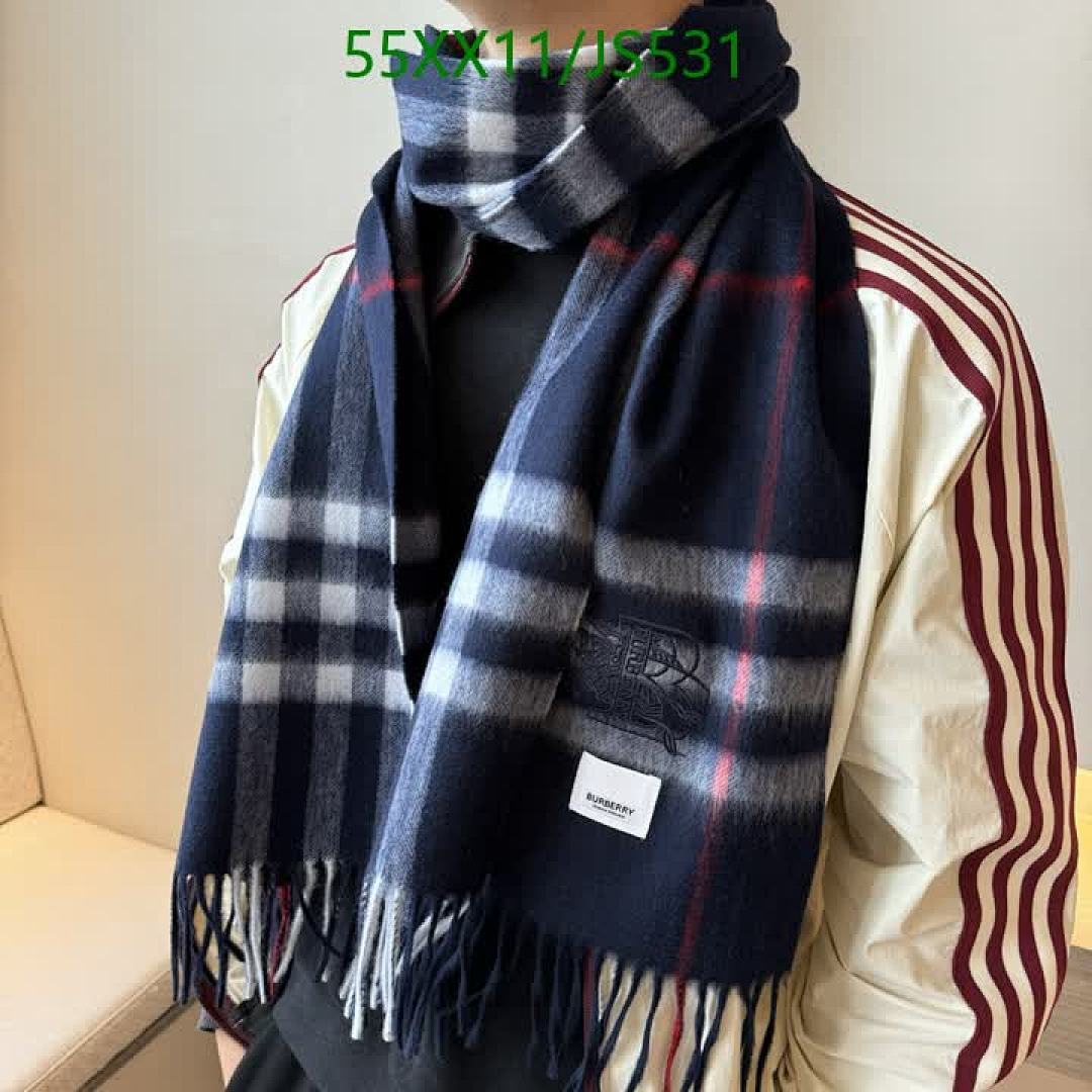 Scarf-Burberry Code: JS531 $: 55USD