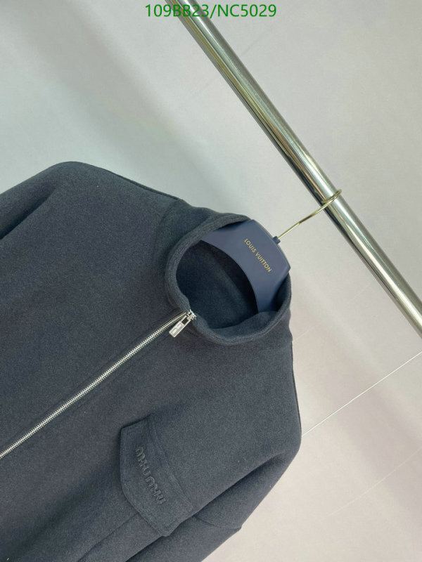 Clothing-MIUMIU Code: NC5029 $: 109USD