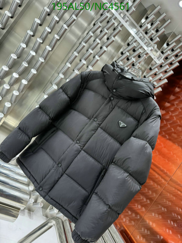 Down jacket Women-Prada Code: NC4561 $: 195USD