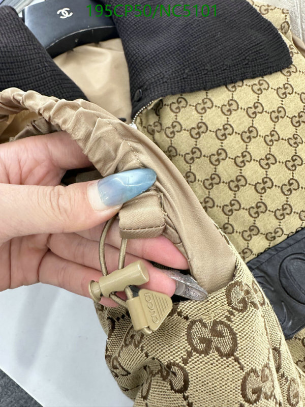 Down jacket Women-Gucci Code: NC5101 $: 195USD