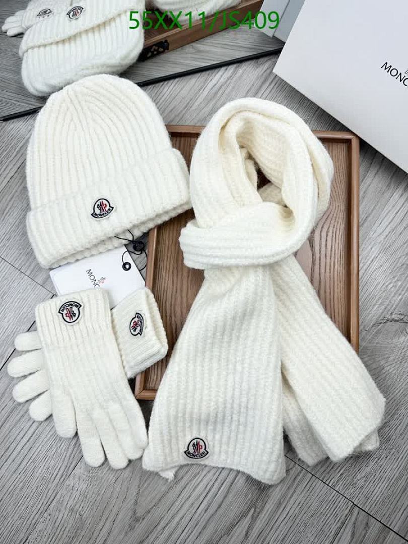 Scarf-Moncler Code: JS409 $: 55USD