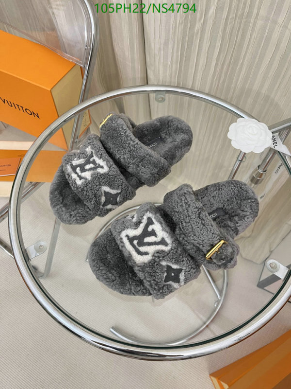 Women Shoes-LV Code: NS4794 $: 105USD