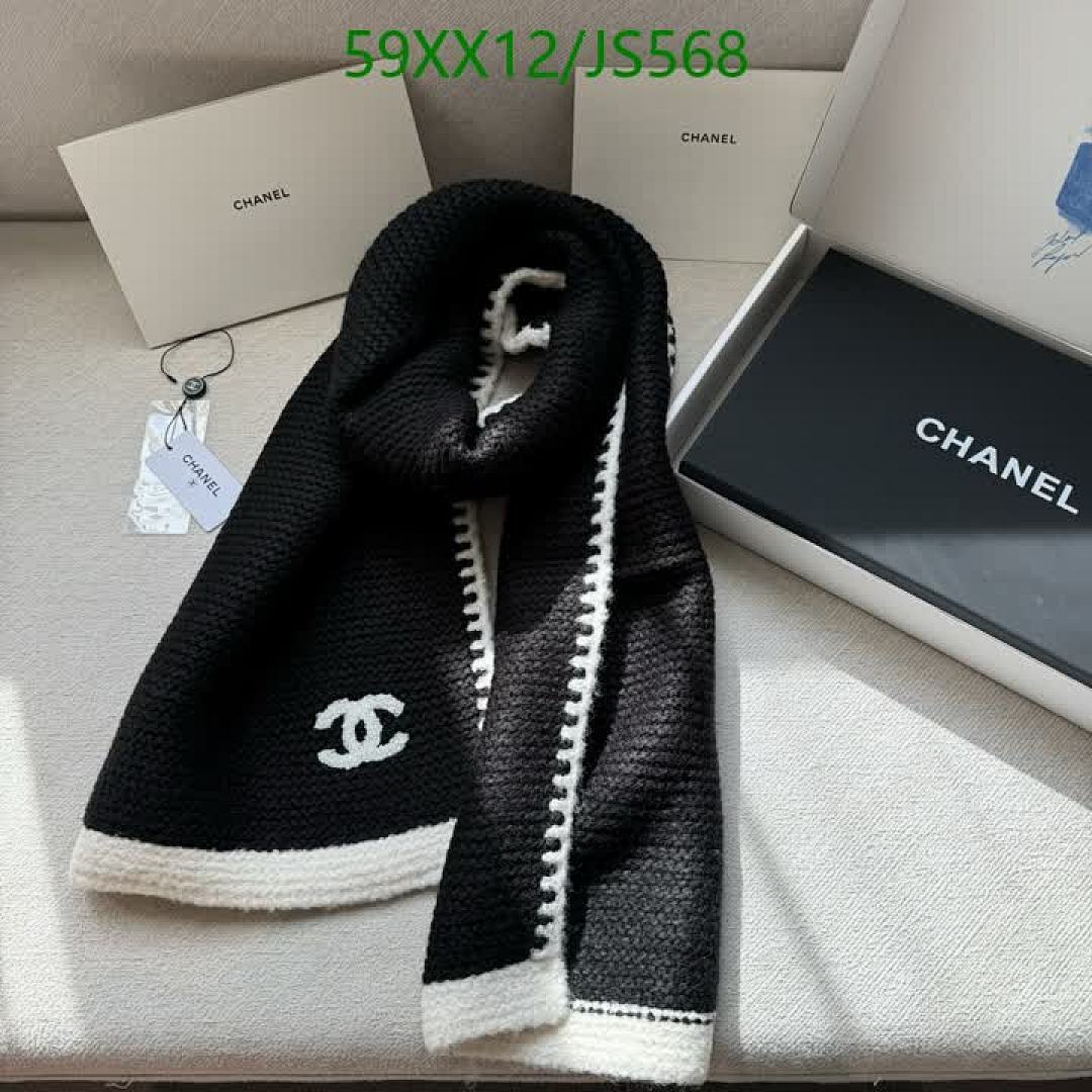 Scarf-Chanel Code: JS568 $: 59USD