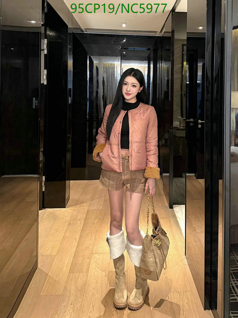 Down jacket Women-LV Code: NC5977 $: 95USD