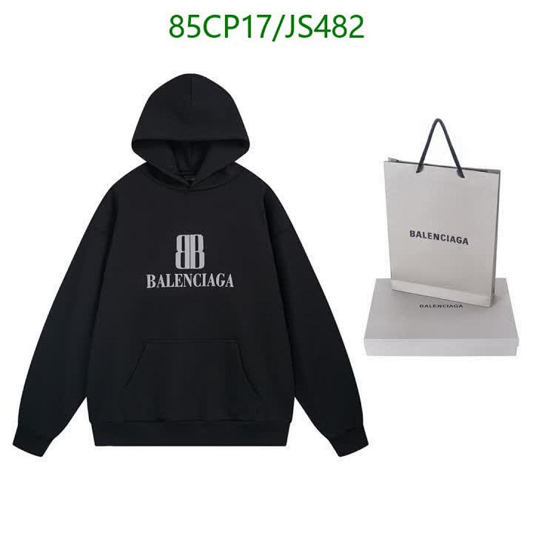 Clothing-Balenciaga Code: JS482 $: 85USD