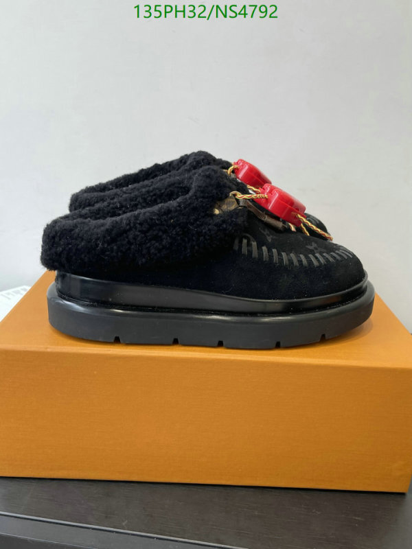 Women Shoes-LV Code: NS4792 $: 135USD