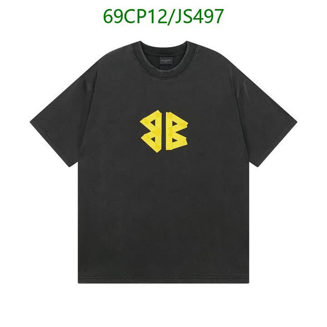 Clothing-Balenciaga Code: JS497 $: 69USD