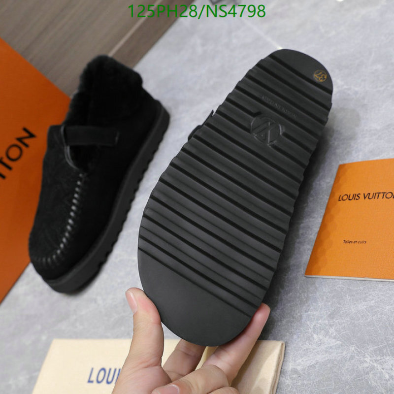 Women Shoes-LV Code: NS4798 $: 125USD