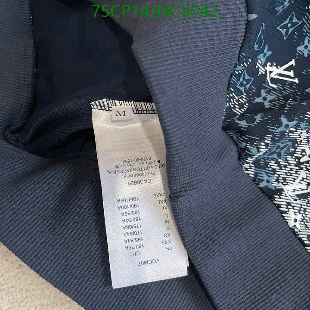 Clothing-LV Code: NC6042 $: 75USD