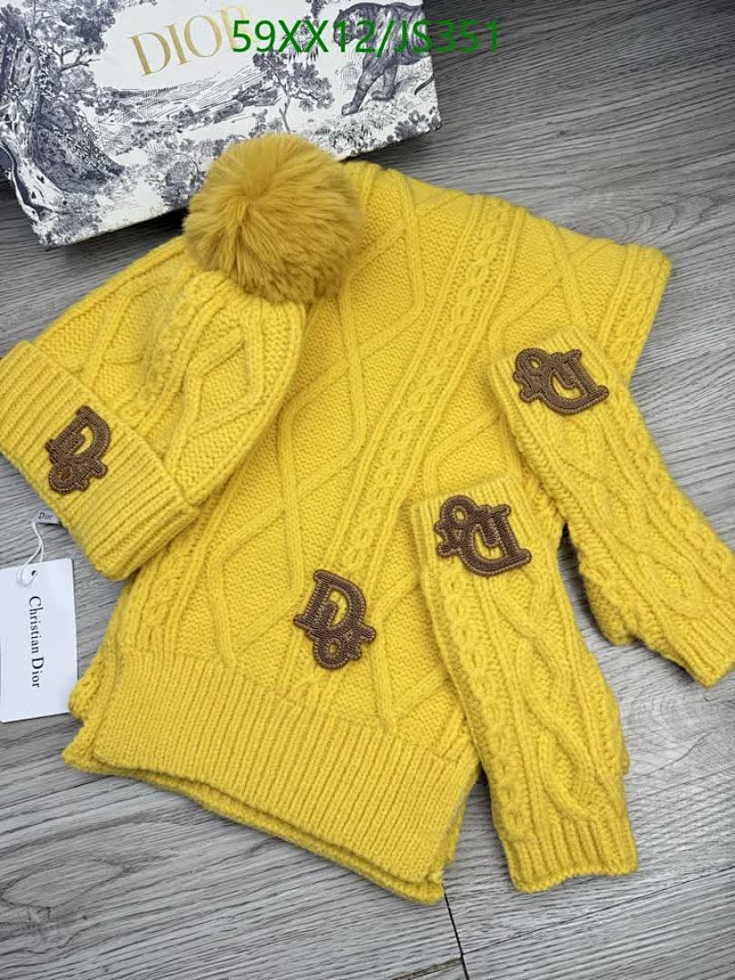 Gloves-Dior Code: JS351 $: 59USD