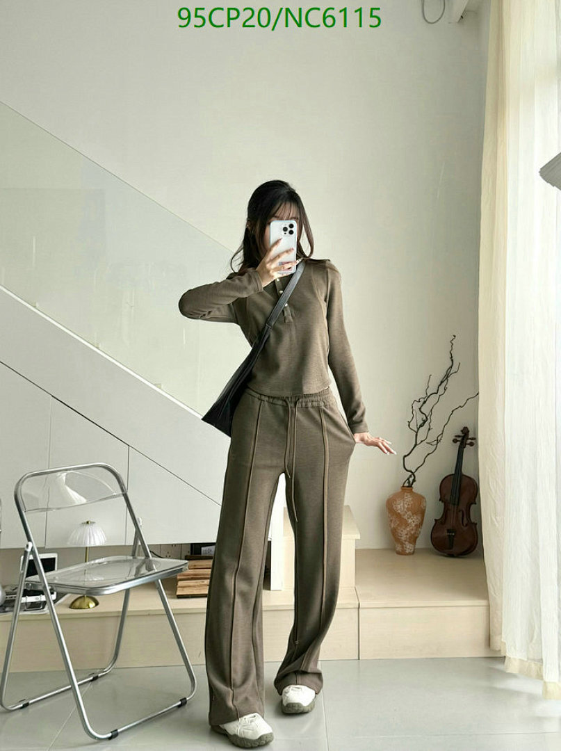 Clothing-MIUMIU Code: NC6115 $: 95USD