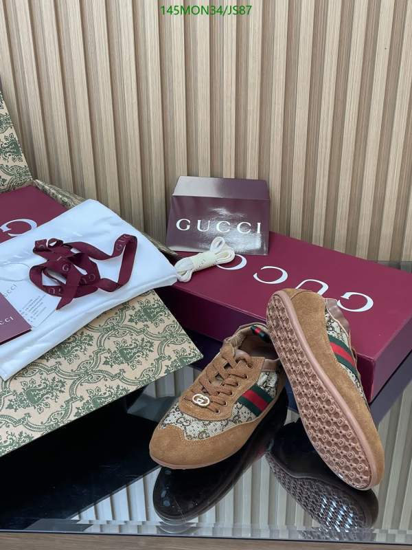 Women Shoes-Gucci Code: JS87 $: 145USD