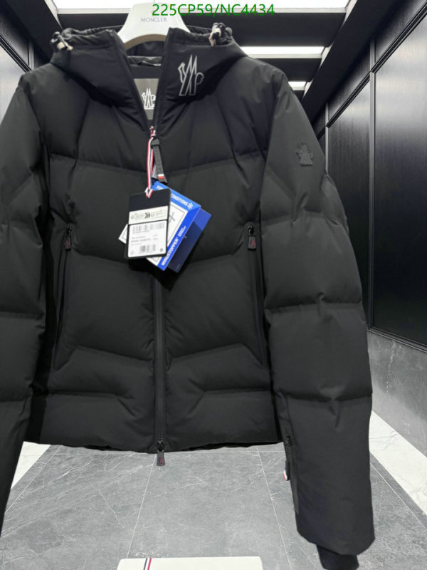 Down jacket Men-Moncler Code: NC4434 $: 225USD