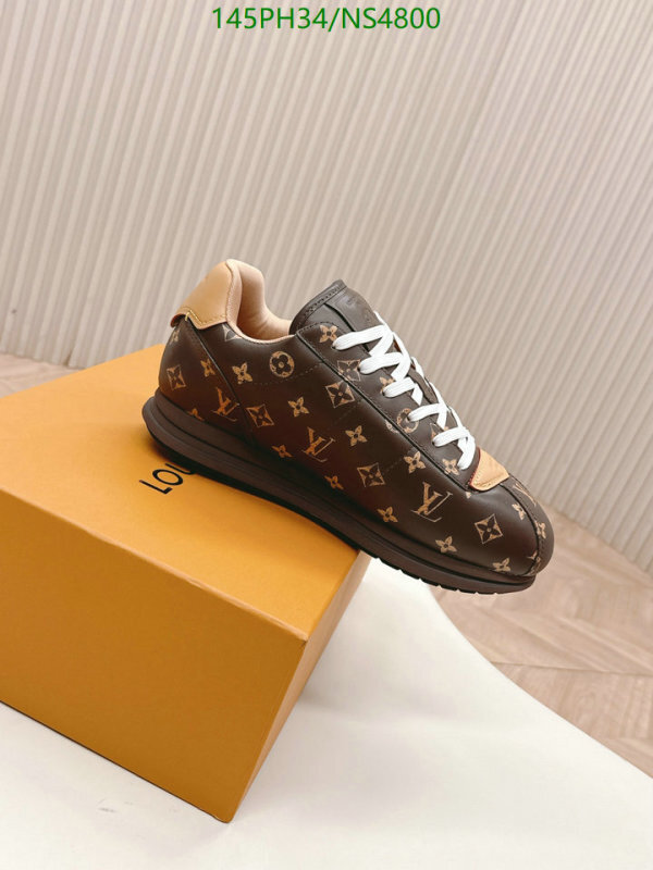 Women Shoes-LV Code: NS4800 $: 145USD