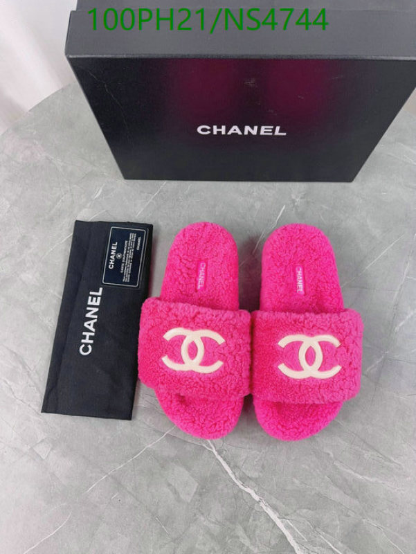 Women Shoes-Chanel Code: NS4744 $: 100USD