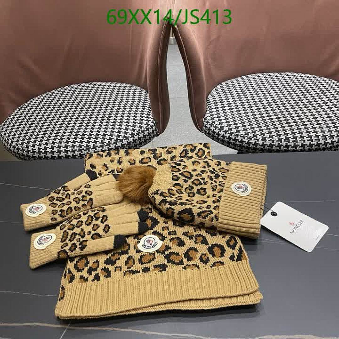 Cap-(Hat)-Moncler Code: JS413 $: 69USD