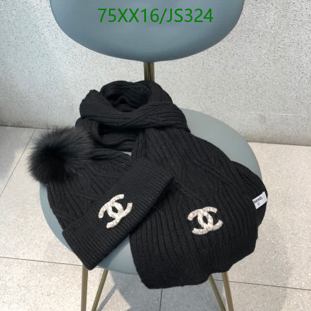 Scarf-Chanel Code: JS324 $: 75USD