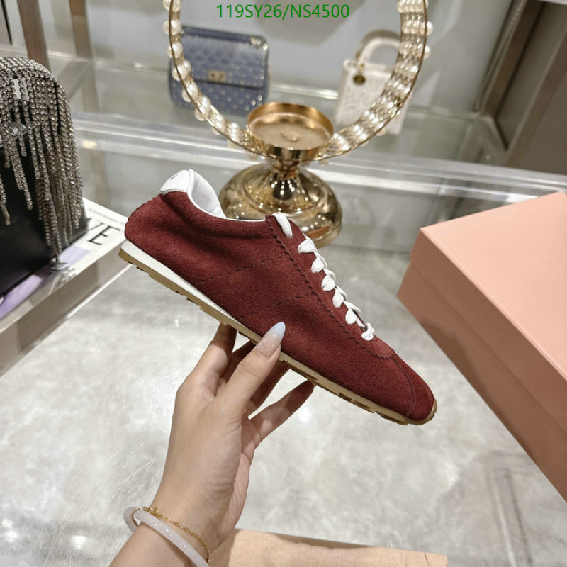 Women Shoes-Miu Miu Code: NS4500 $: 119USD