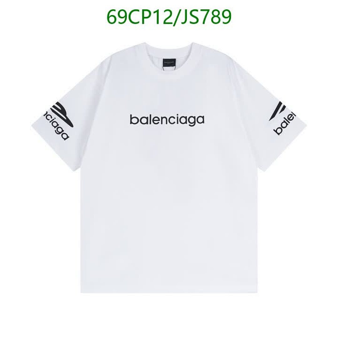 Clothing-Balenciaga Code: JS789 $: 69USD