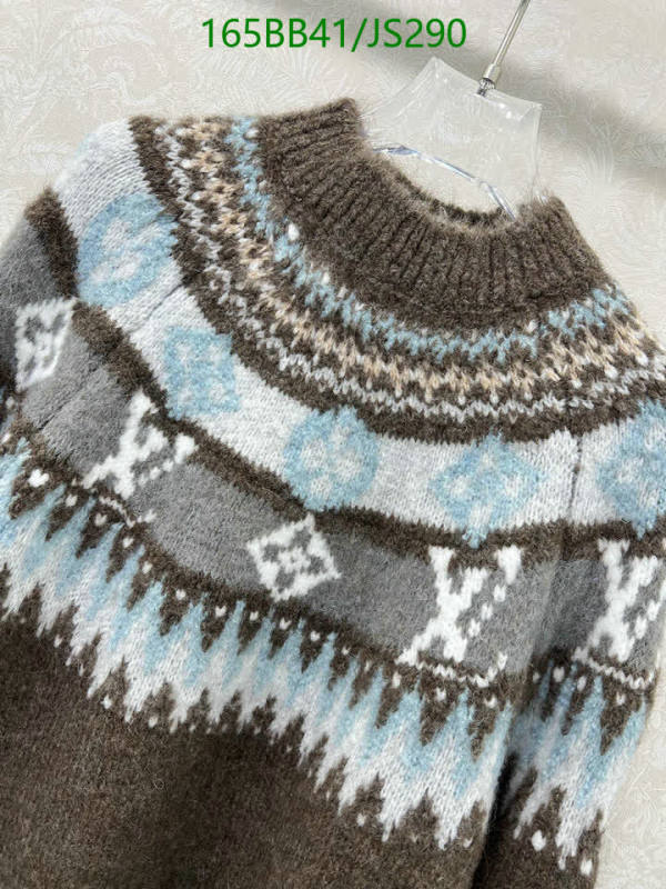 Clothing-LV Code: JS290 $: 165USD