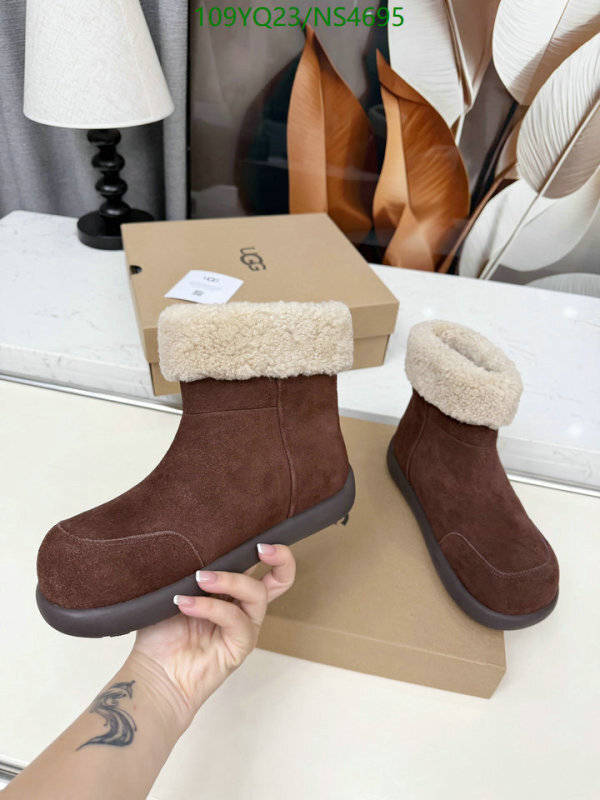 Women Shoes-Boots Code: NS4695 $: 109USD