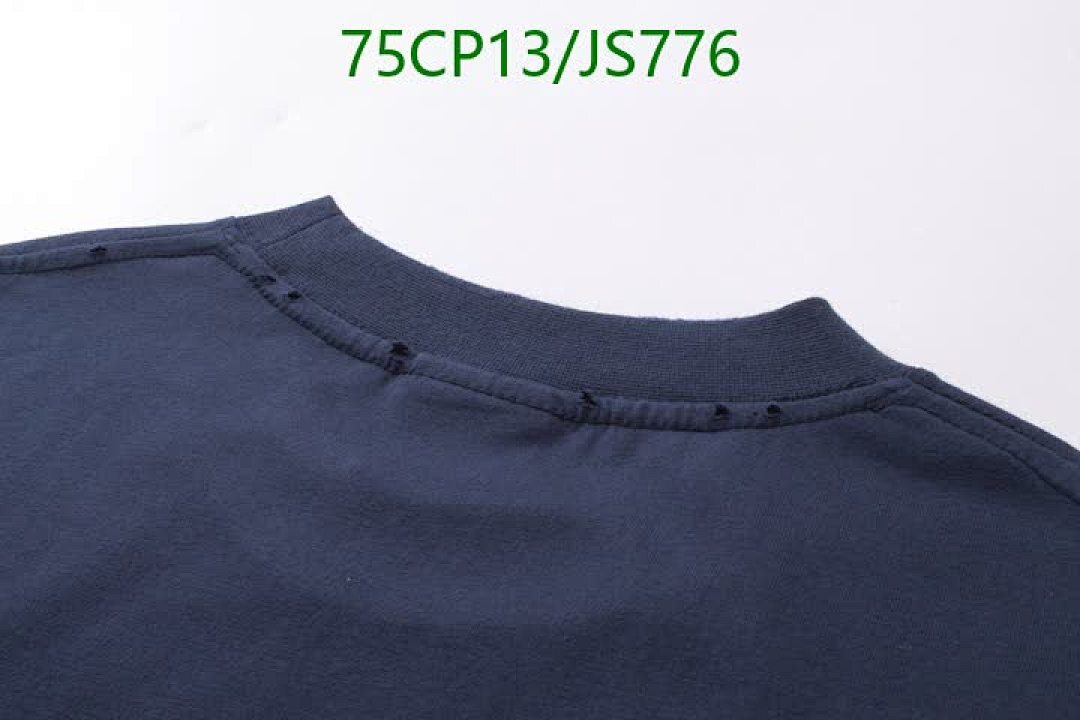 Clothing-Balenciaga Code: JS776 $: 75USD