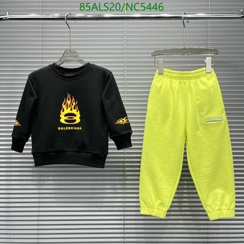 Kids Clothing-Balenciaga Code: NC5446 $: 85USD