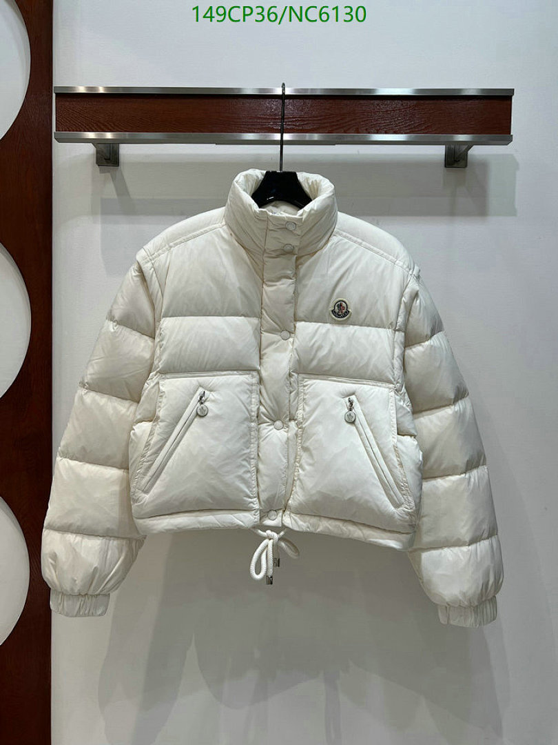 Down jacket Women-Moncler Code: NC6130 $: 149USD