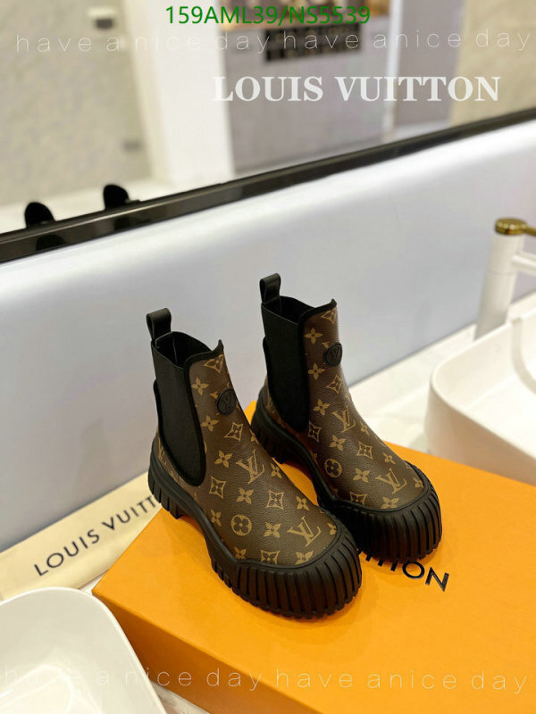 Women Shoes-LV Code: NS5539 $: 159USD