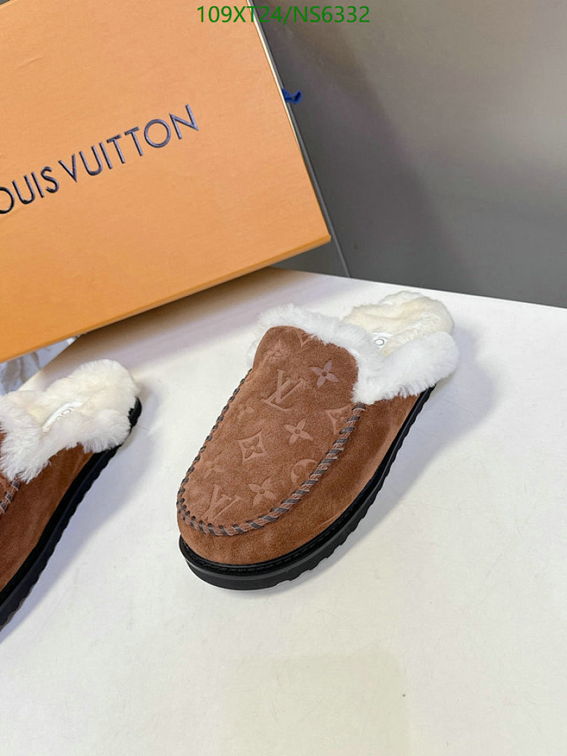 Women Shoes-LV Code: NS6332 $: 109USD