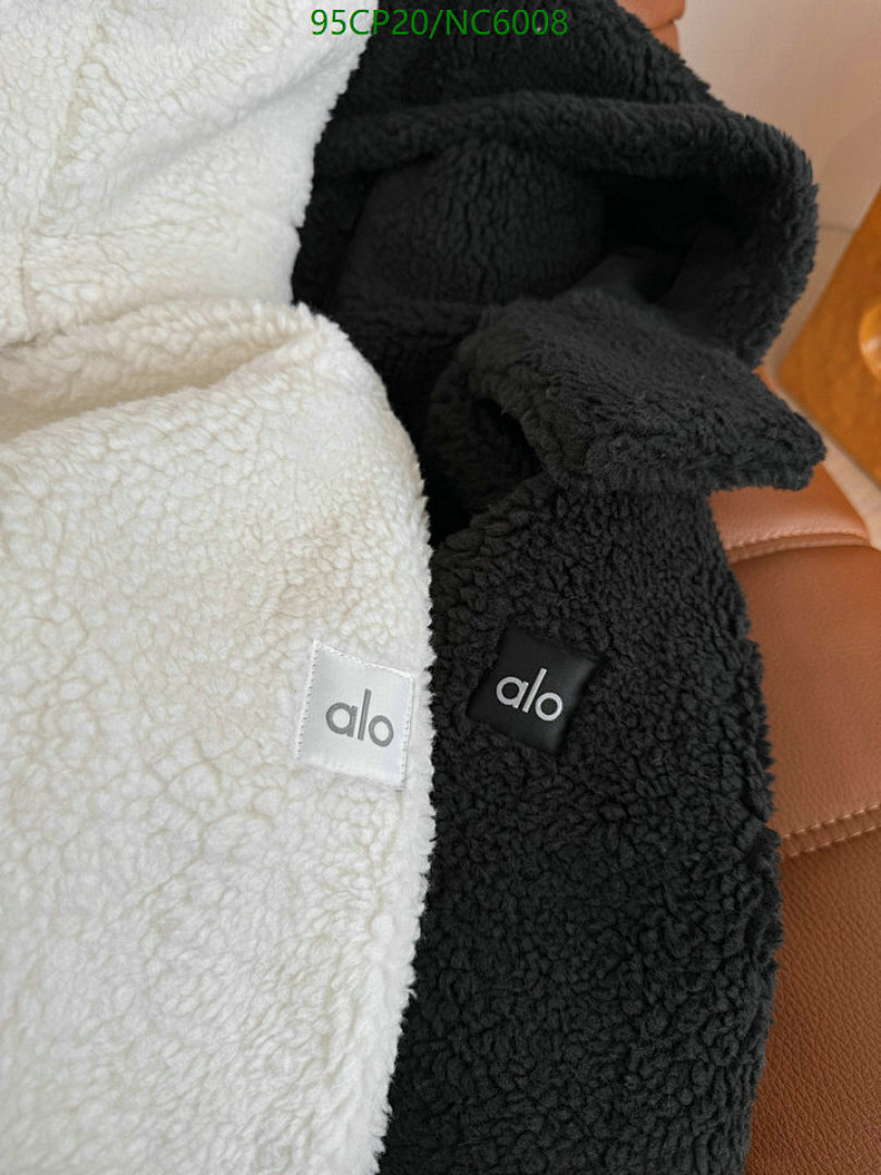 Clothing-Alo Yoga Code: NC6008 $: 95USD