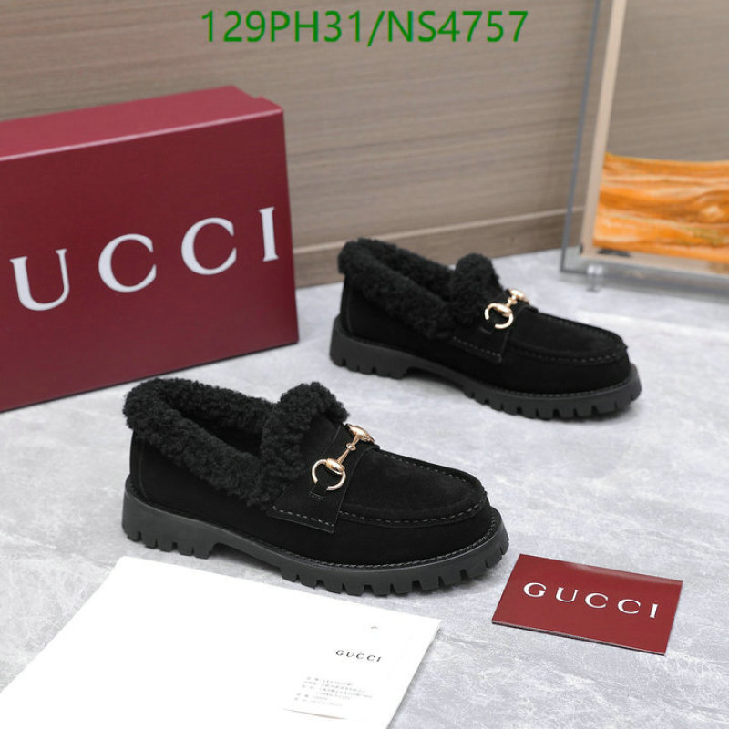 Women Shoes-Gucci Code: NS4757 $: 129USD