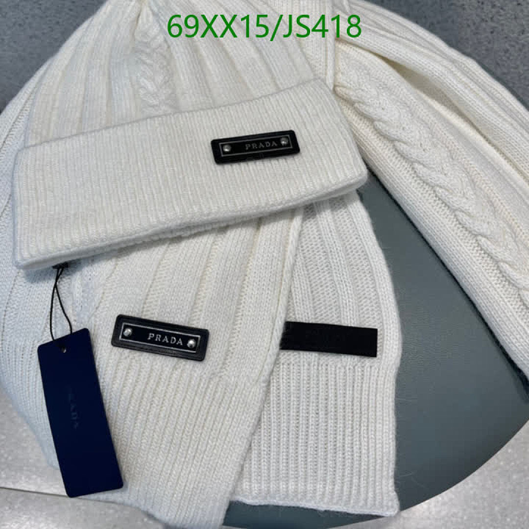 Scarf-Prada Code: JS418 $: 69USD