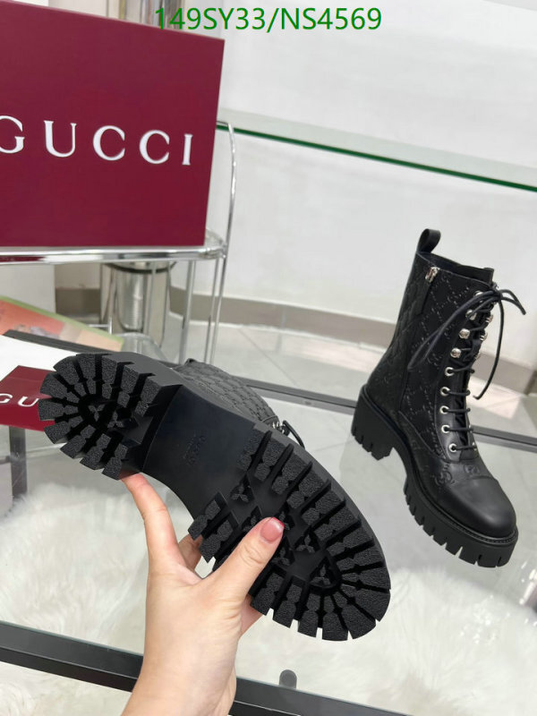 Women Shoes-Gucci Code: NS4569 $: 149USD
