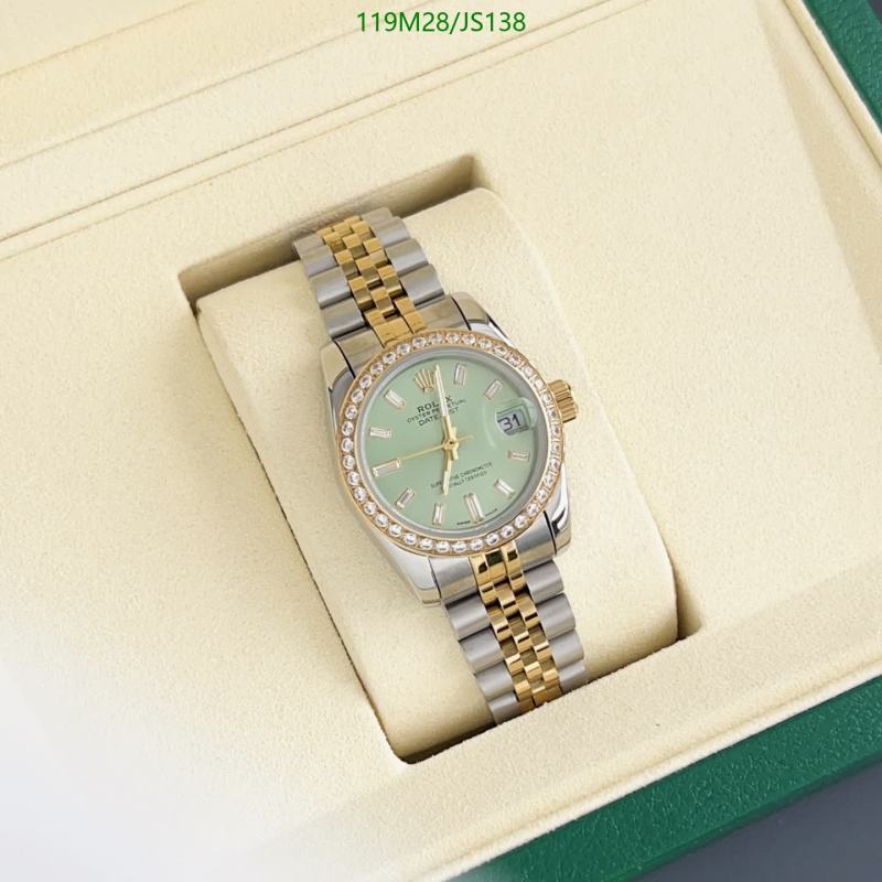 Watch-4A Quality-Rolex Code: JS138 $: 119USD