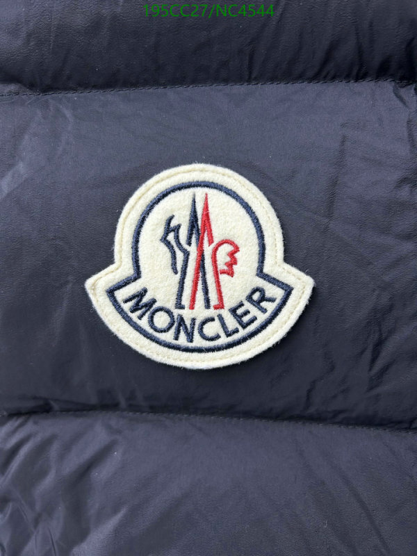 Down jacket Men-Moncler Code: NC4544 $: 195USD