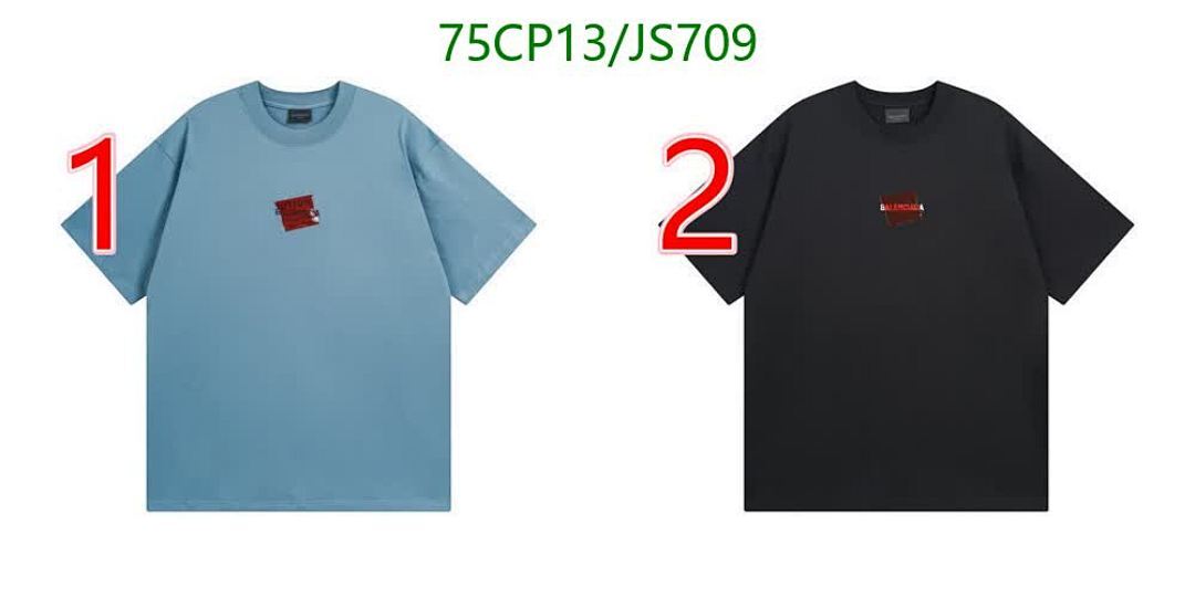 Clothing-Balenciaga Code: JS709 $: 75USD