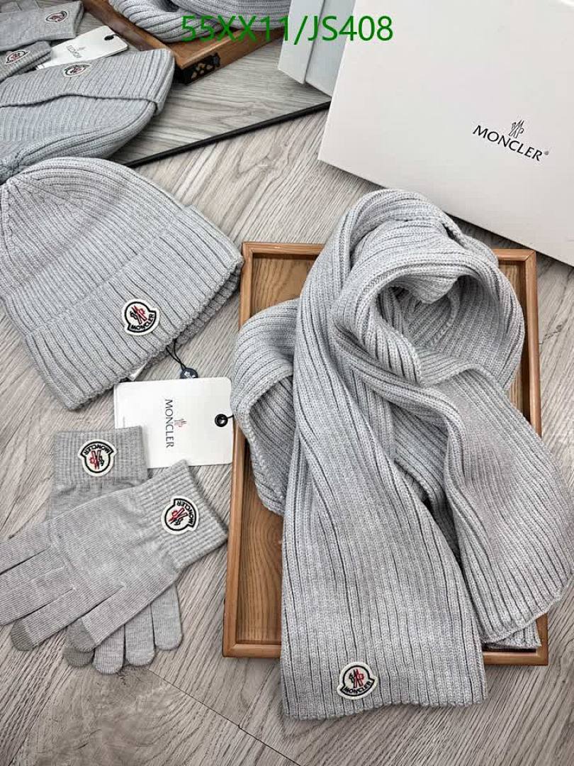 Scarf-Moncler Code: JS408 $: 55USD